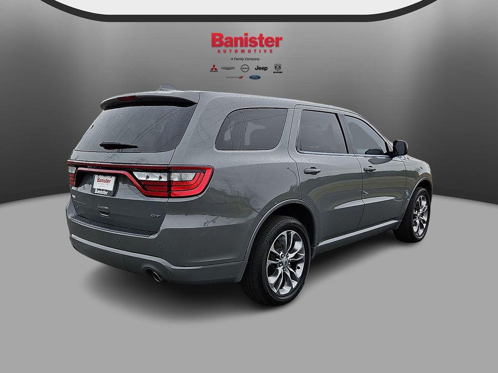 used 2019 Dodge Durango car, priced at $15,474