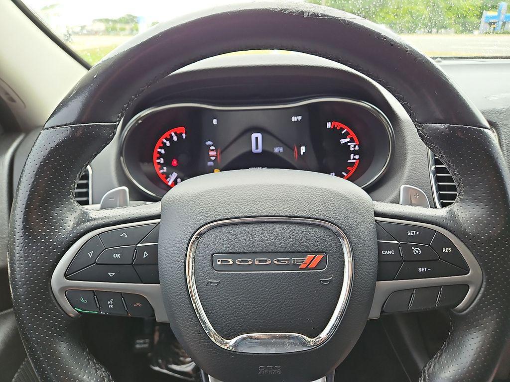 used 2019 Dodge Durango car, priced at $15,474