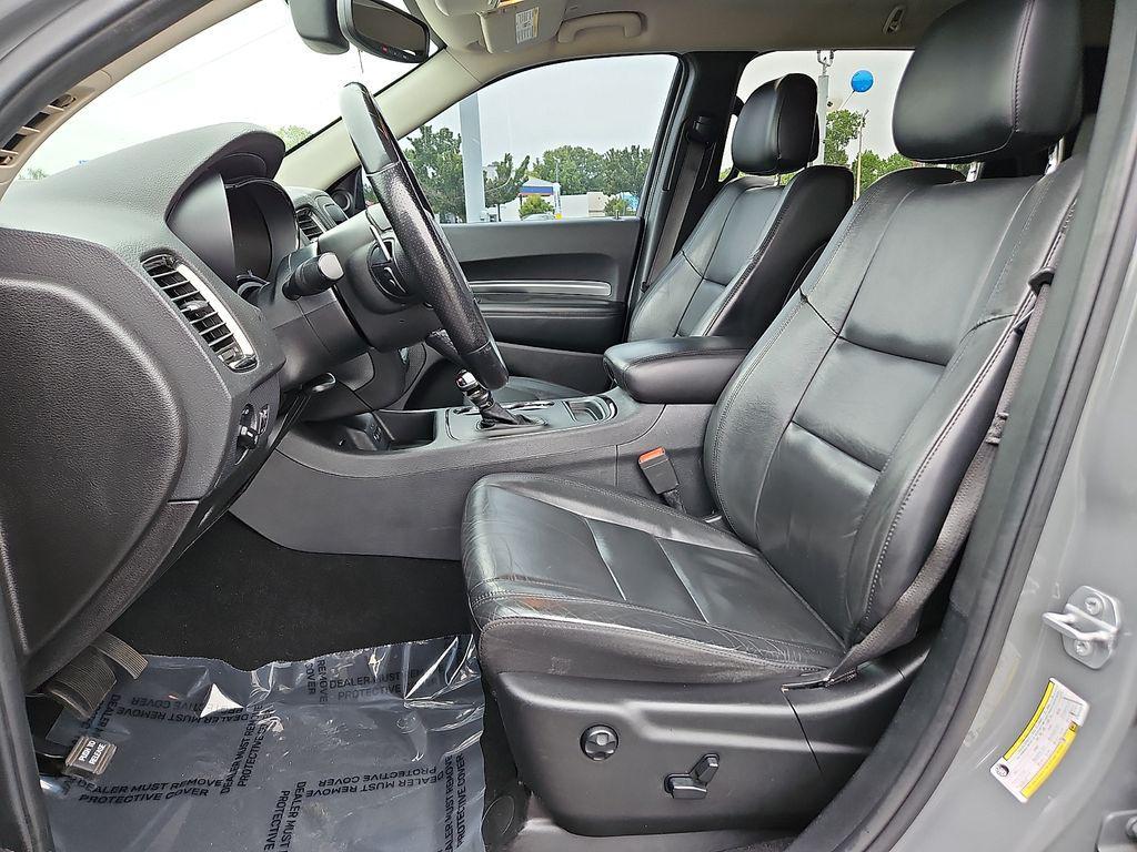 used 2019 Dodge Durango car, priced at $15,474