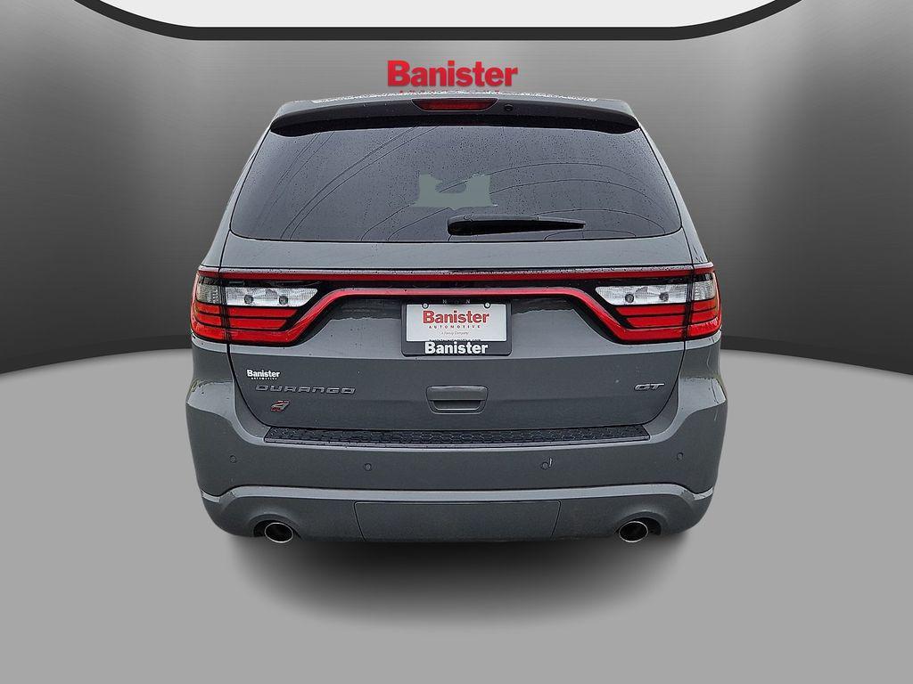 used 2019 Dodge Durango car, priced at $15,474