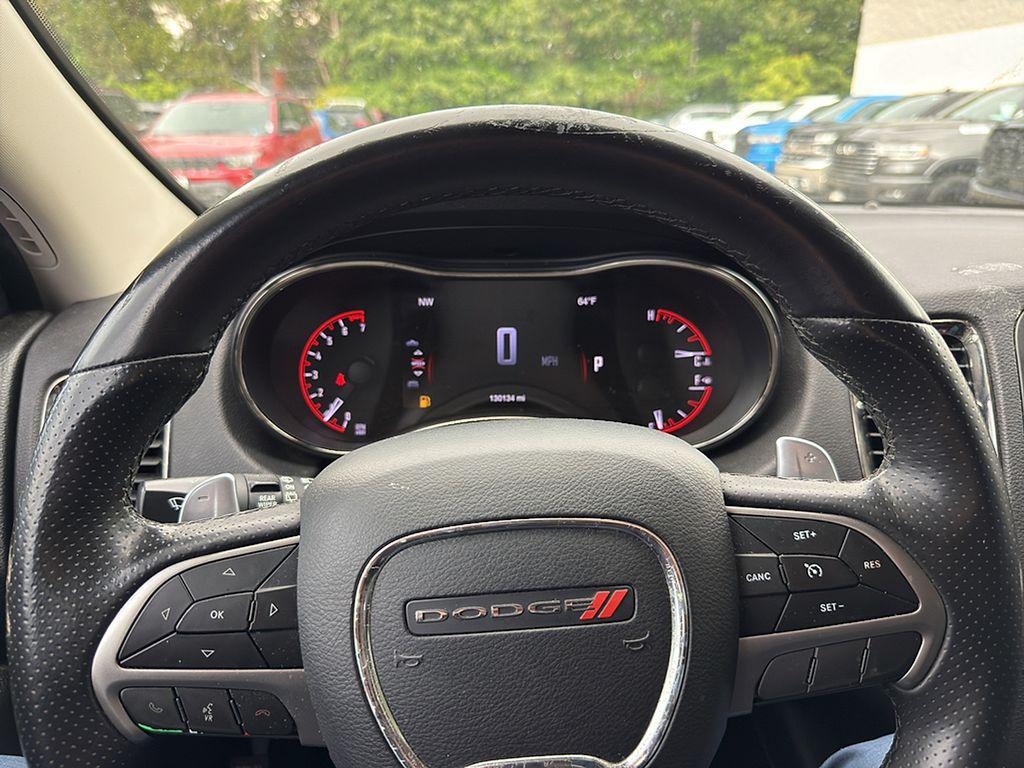 used 2019 Dodge Durango car, priced at $15,474