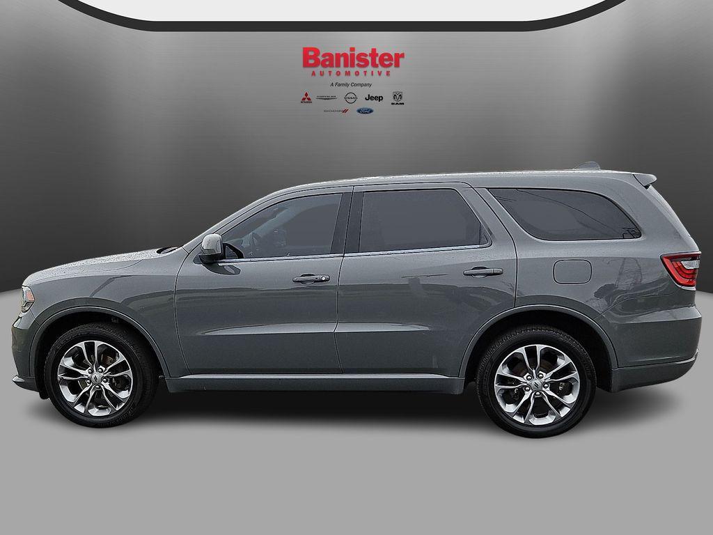 used 2019 Dodge Durango car, priced at $15,474