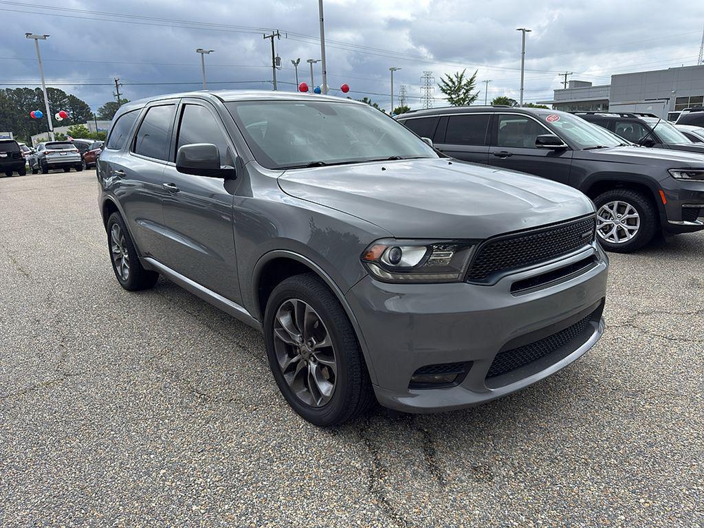 used 2019 Dodge Durango car, priced at $15,474