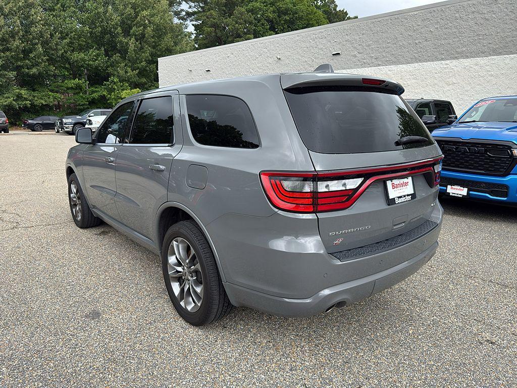 used 2019 Dodge Durango car, priced at $15,474