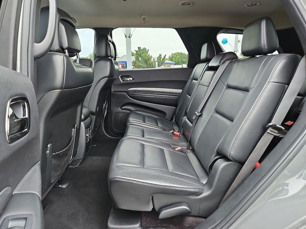 used 2019 Dodge Durango car, priced at $15,474