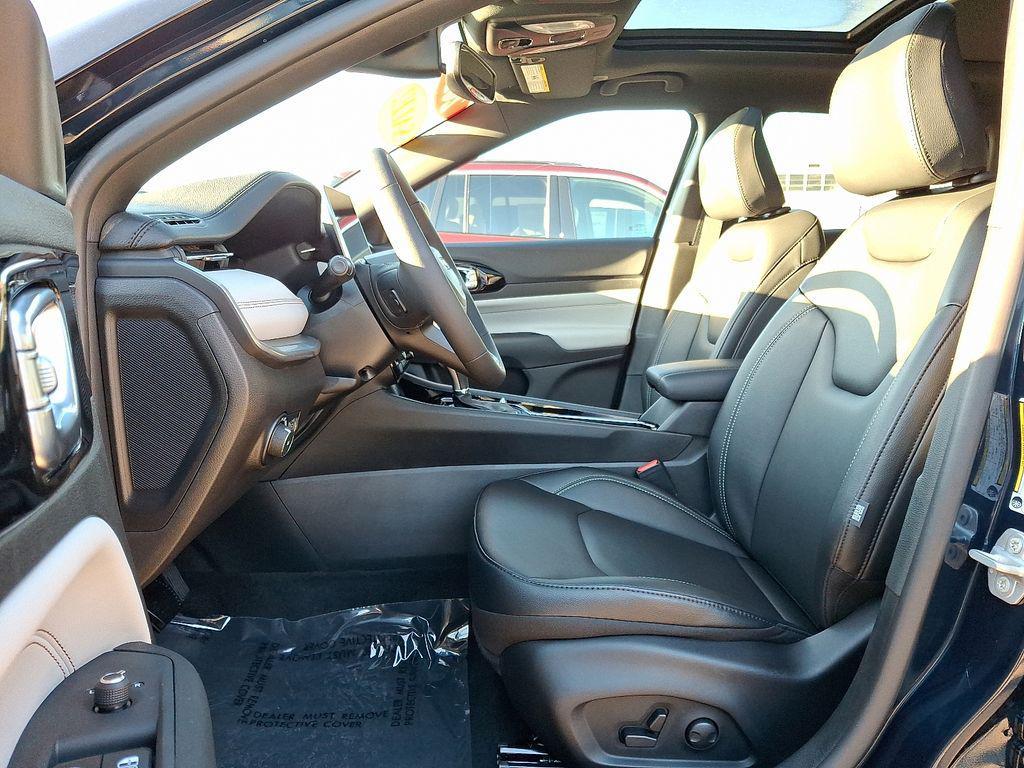 new 2026 Jeep Compass car, priced at $33,565