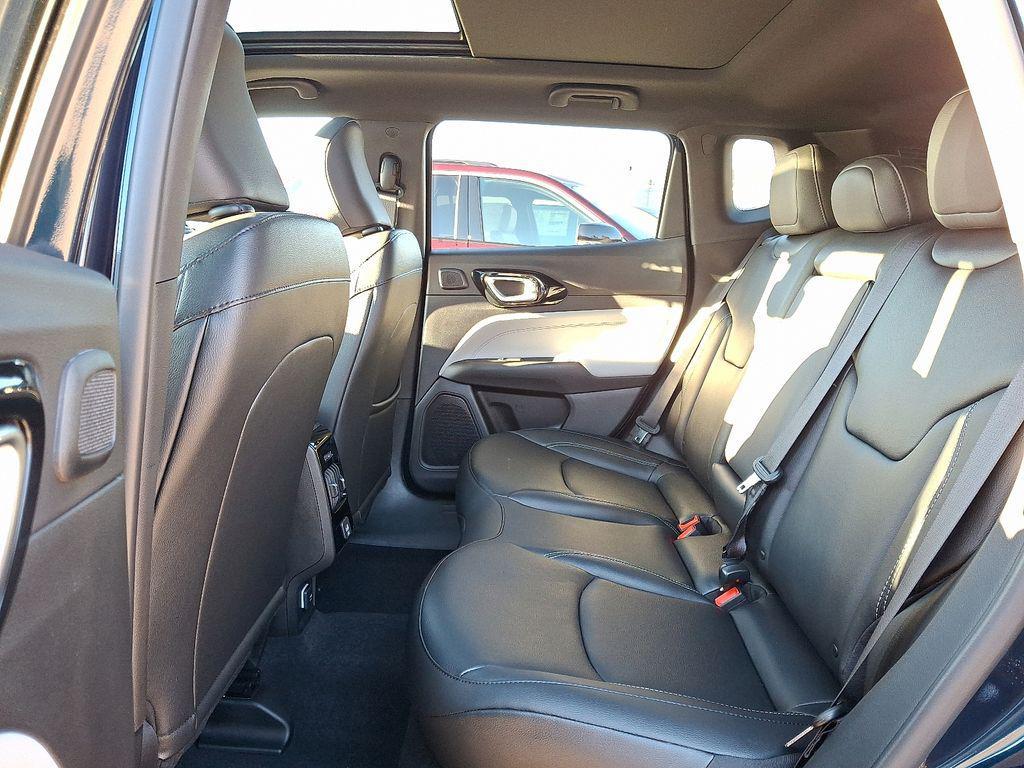 new 2026 Jeep Compass car, priced at $33,565