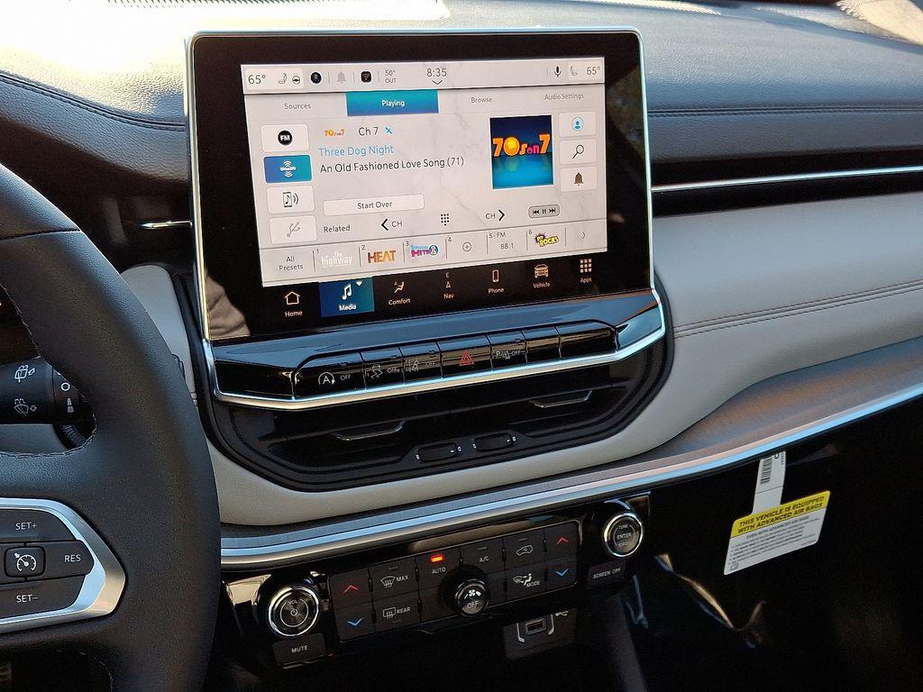 new 2026 Jeep Compass car, priced at $33,565