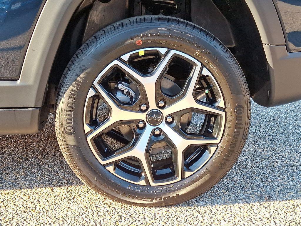 new 2026 Jeep Compass car, priced at $33,565