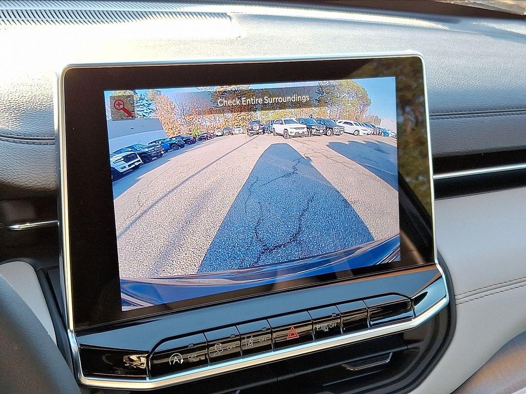 new 2026 Jeep Compass car, priced at $33,565