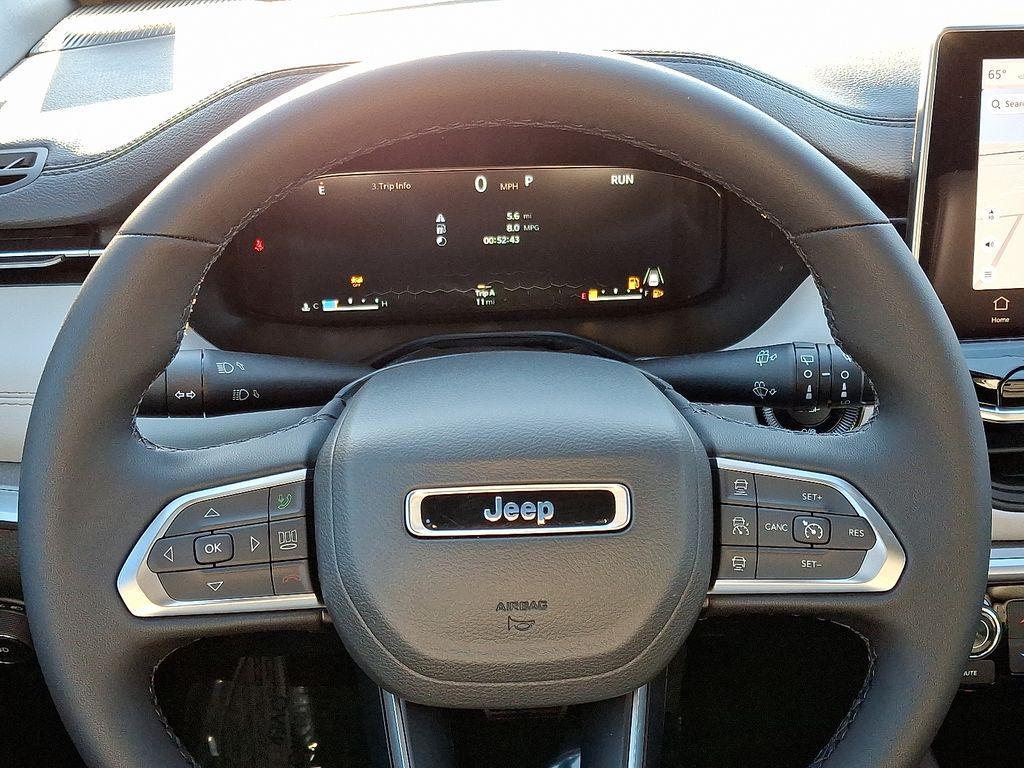 new 2026 Jeep Compass car, priced at $33,565