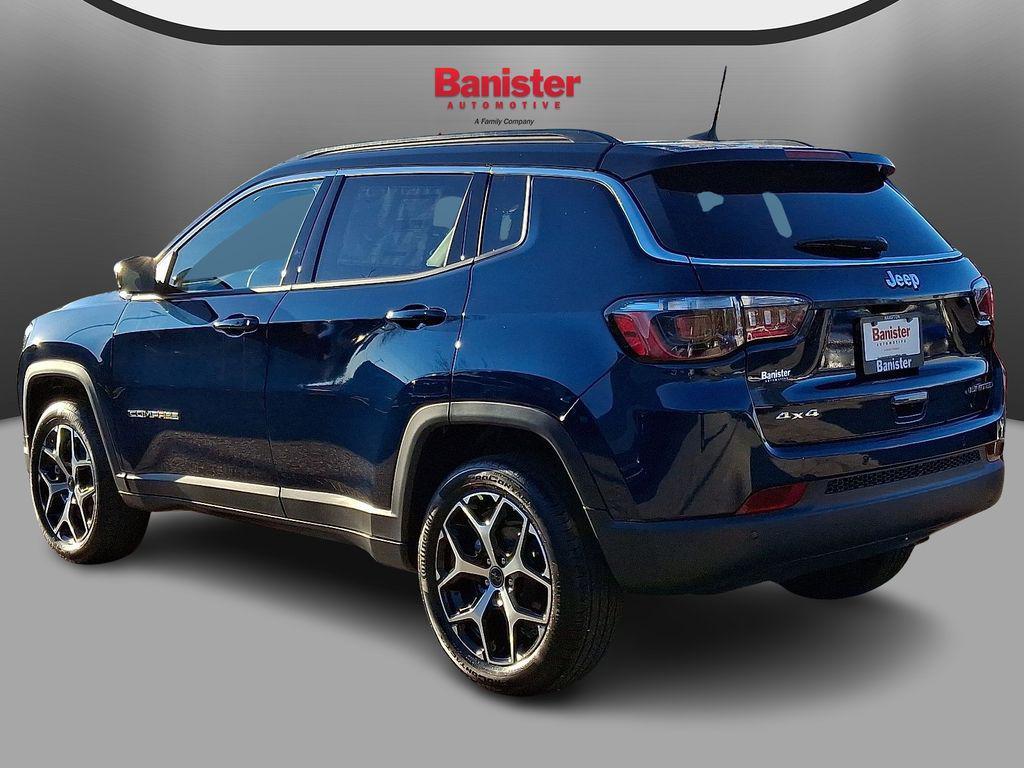 new 2026 Jeep Compass car, priced at $33,565