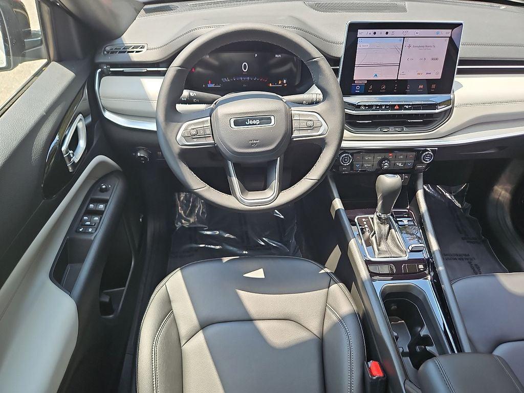 new 2026 Jeep Compass car, priced at $35,647