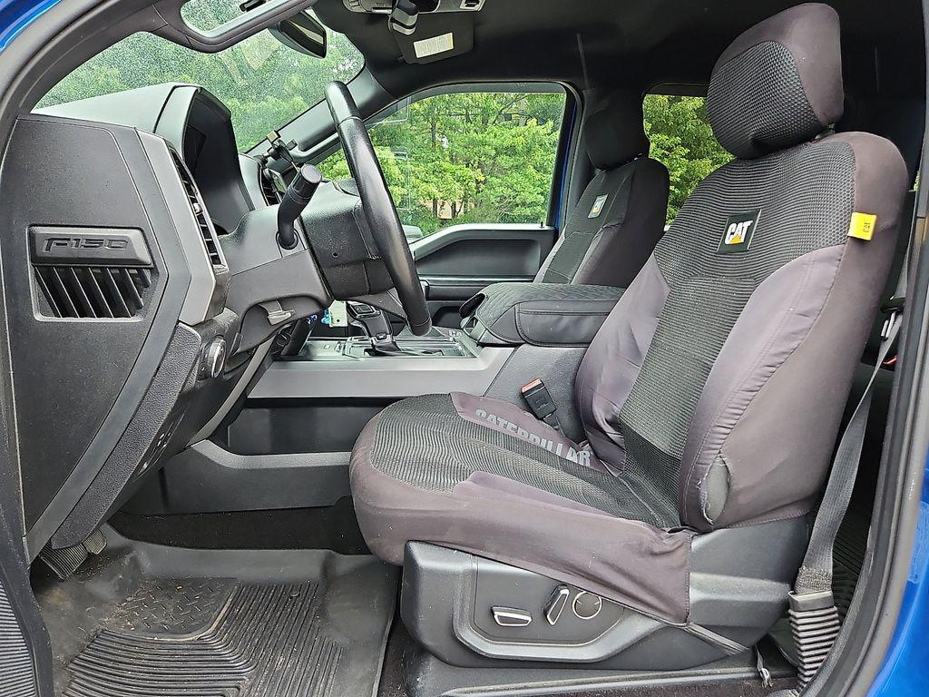 used 2018 Ford F-150 car, priced at $22,398