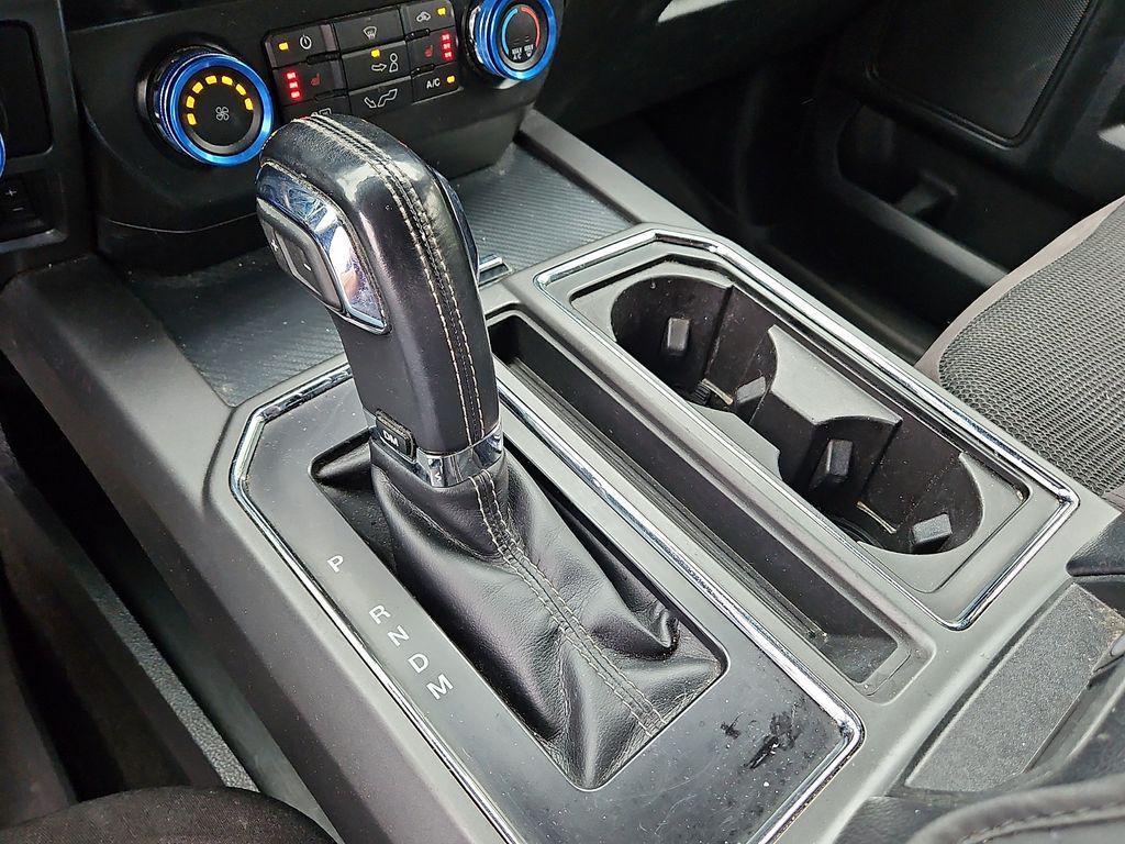 used 2018 Ford F-150 car, priced at $22,398