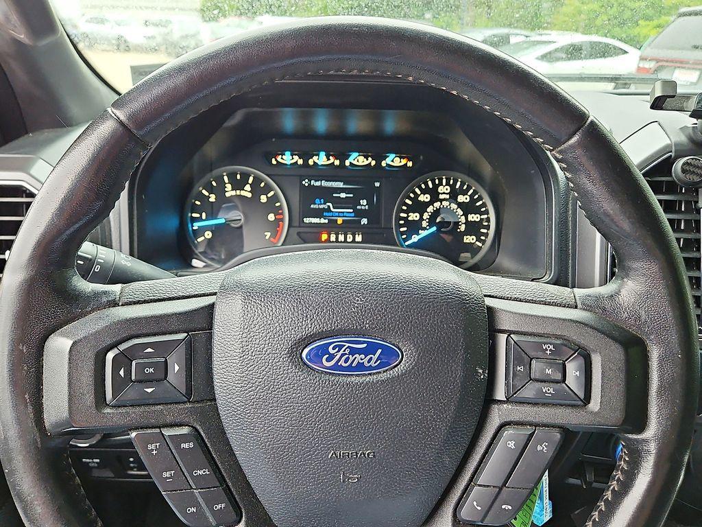 used 2018 Ford F-150 car, priced at $22,398