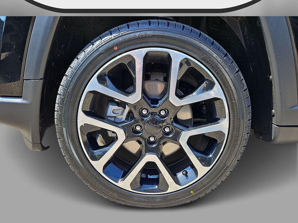 used 2020 Jeep Compass car, priced at $20,882