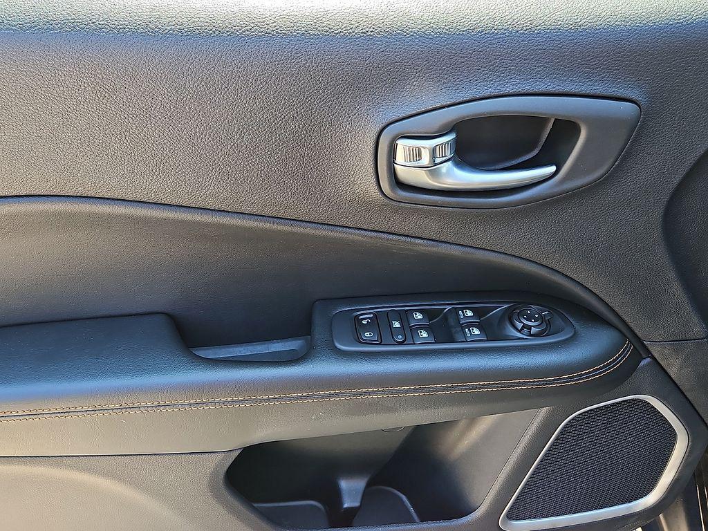 used 2020 Jeep Compass car, priced at $20,882