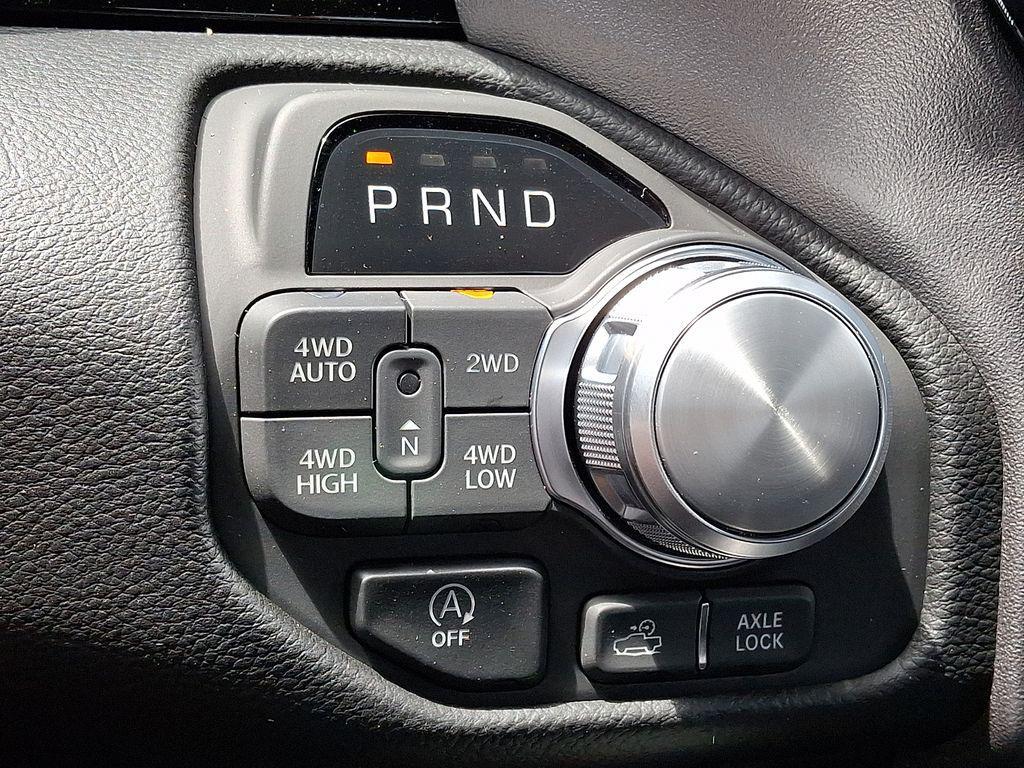 new 2026 Ram 1500 car, priced at $68,769