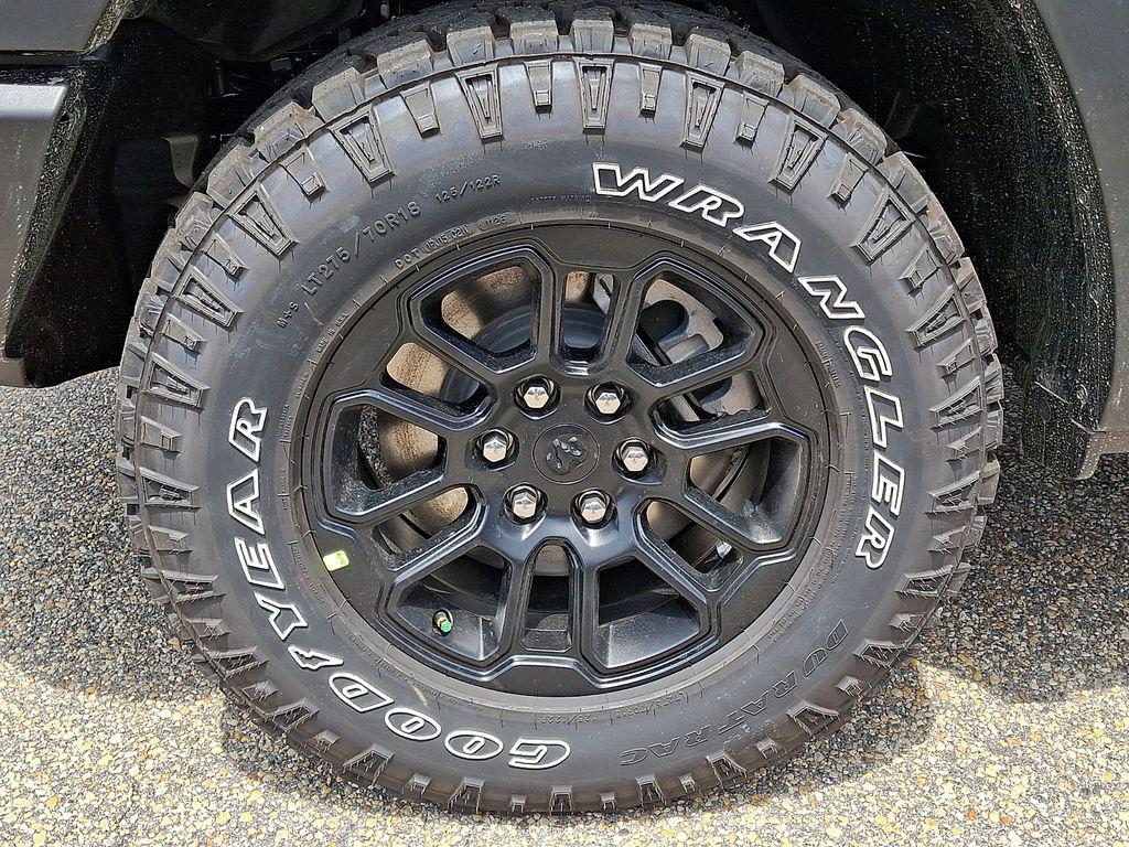 new 2026 Ram 1500 car, priced at $68,769