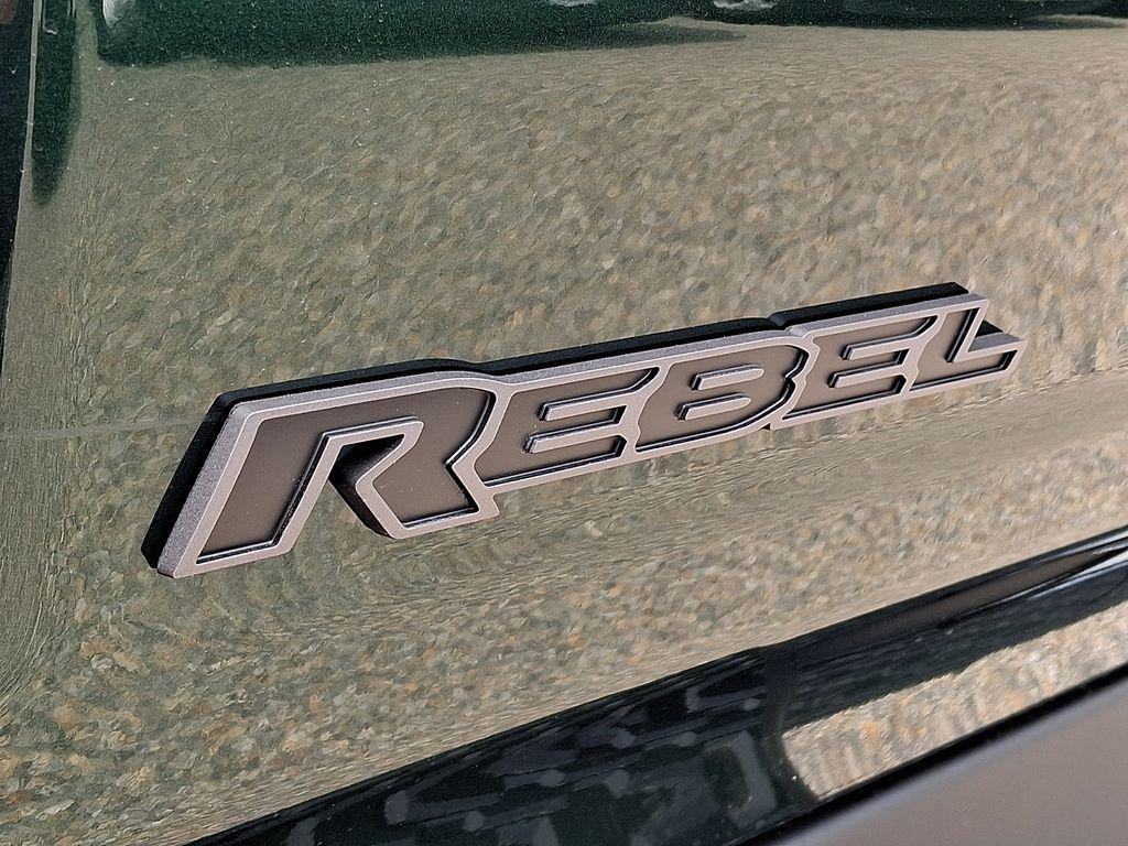 new 2026 Ram 1500 car, priced at $68,769