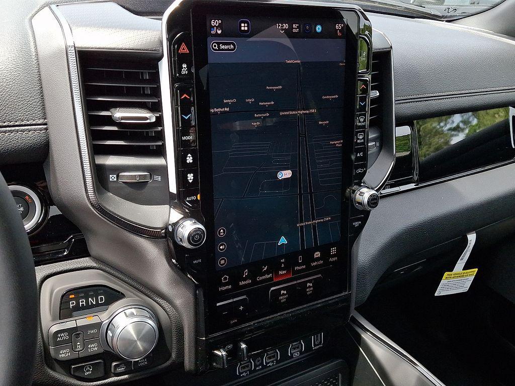 new 2026 Ram 1500 car, priced at $68,769