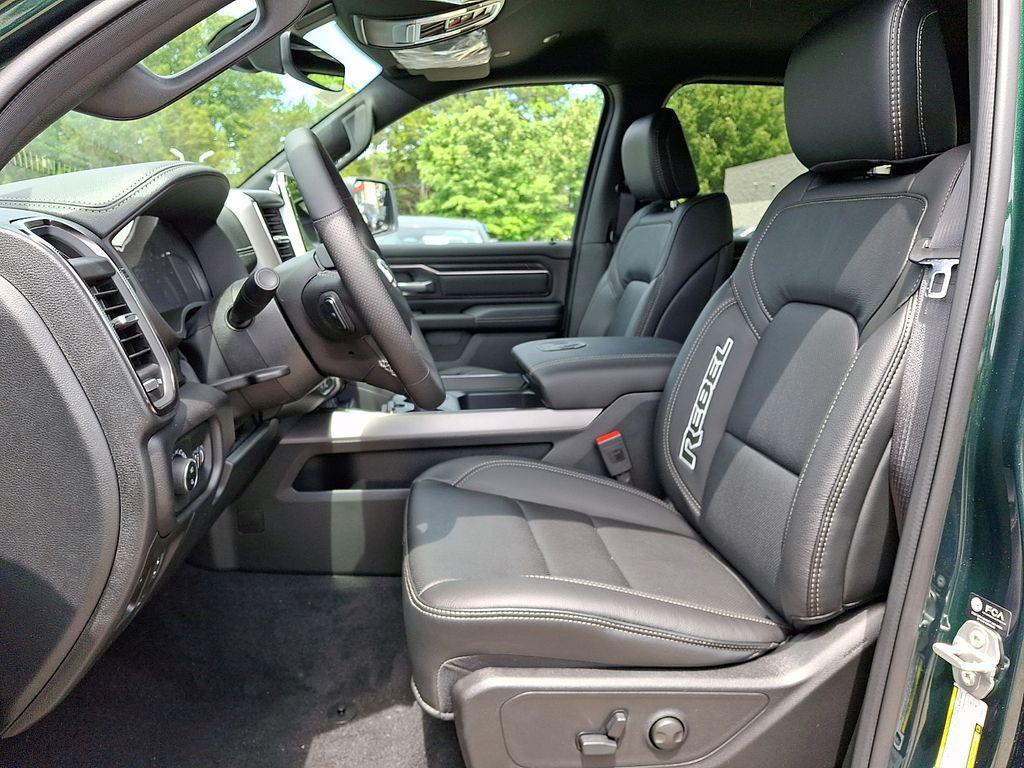 new 2026 Ram 1500 car, priced at $68,769