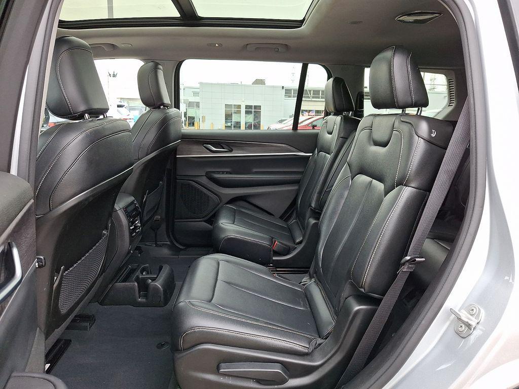 used 2023 Jeep Grand Cherokee L car, priced at $34,360