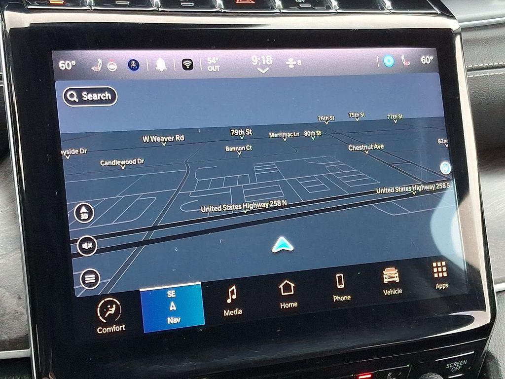 used 2023 Jeep Grand Cherokee L car, priced at $34,360