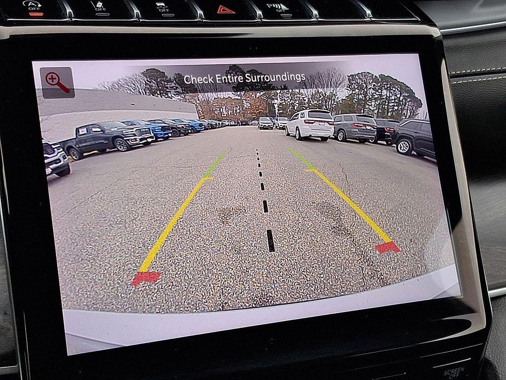 used 2023 Jeep Grand Cherokee L car, priced at $34,360