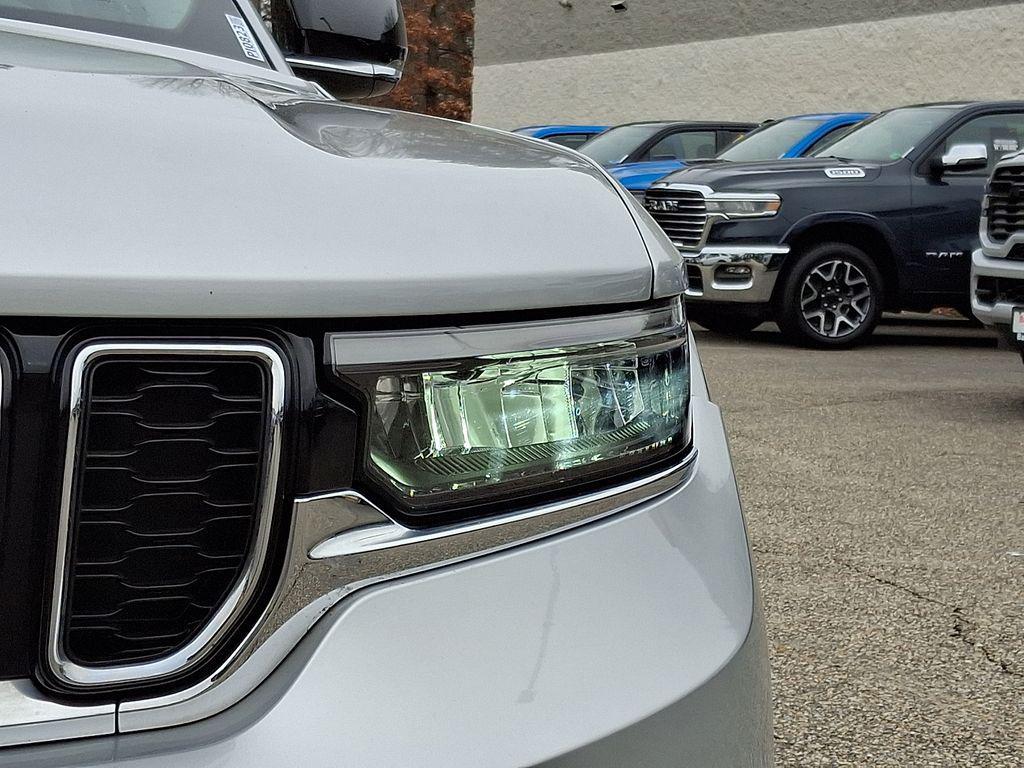 used 2023 Jeep Grand Cherokee L car, priced at $34,360