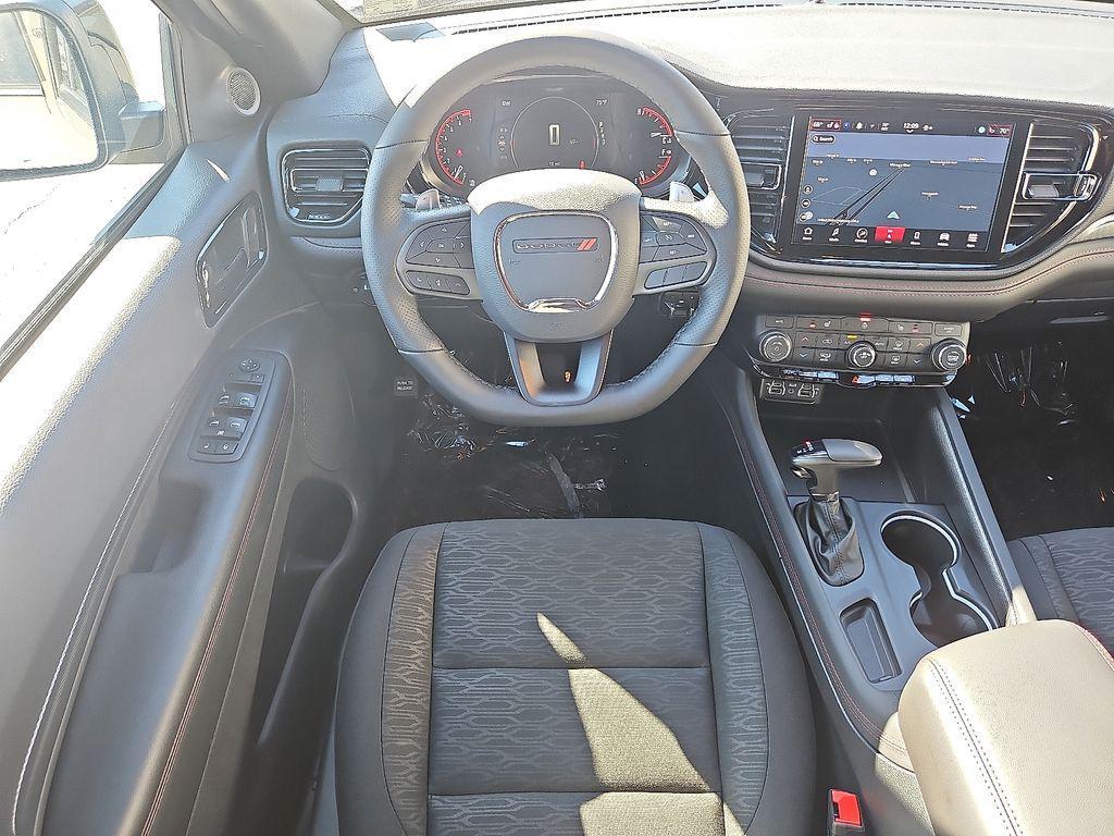 new 2026 Dodge Durango car, priced at $40,691