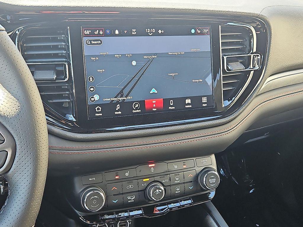 new 2026 Dodge Durango car, priced at $40,691