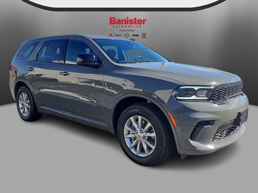 new 2026 Dodge Durango car, priced at $40,691