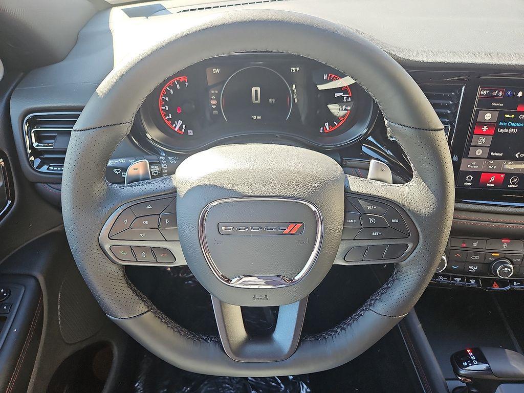 new 2026 Dodge Durango car, priced at $40,691