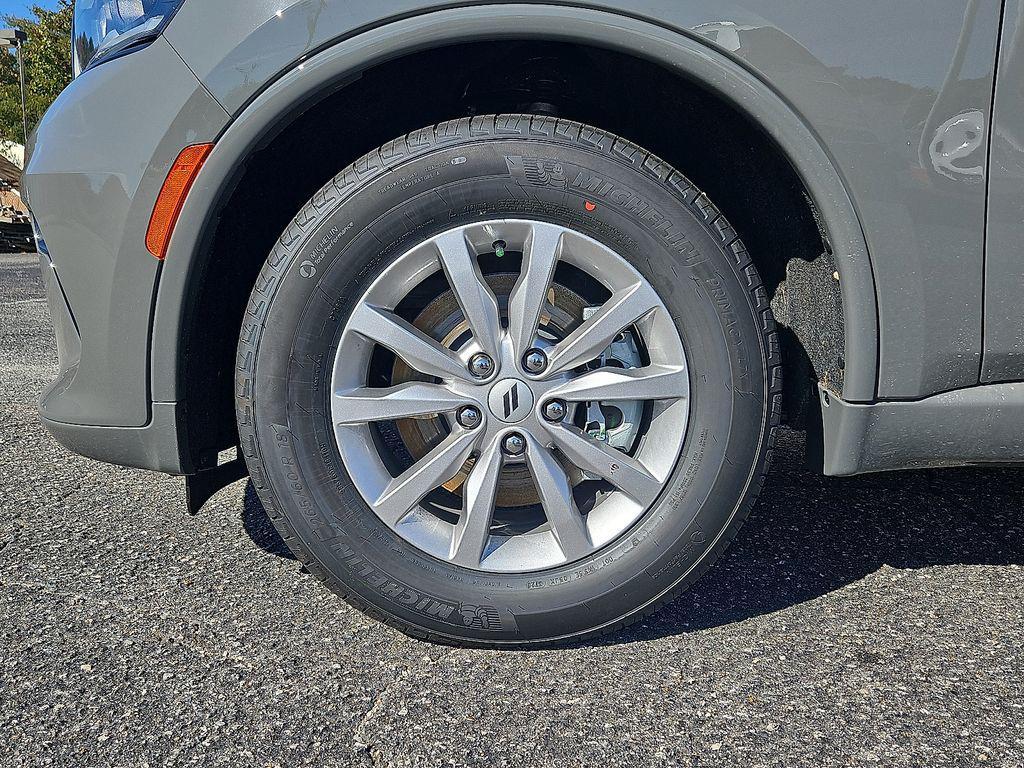 new 2026 Dodge Durango car, priced at $40,691