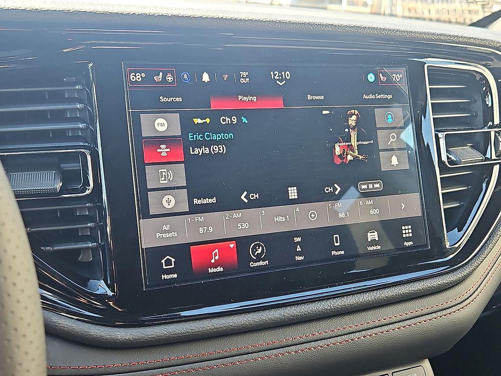 new 2026 Dodge Durango car, priced at $40,691