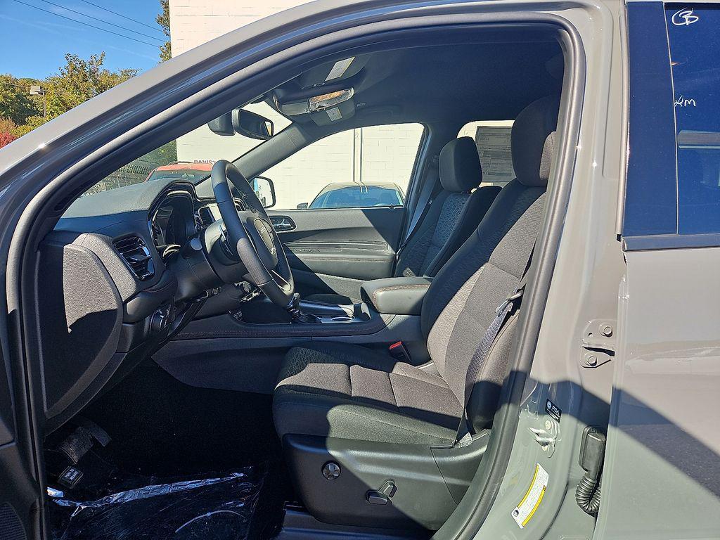 new 2026 Dodge Durango car, priced at $40,691
