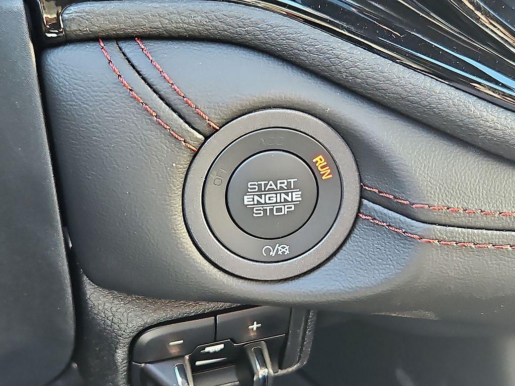 new 2026 Dodge Durango car, priced at $40,691