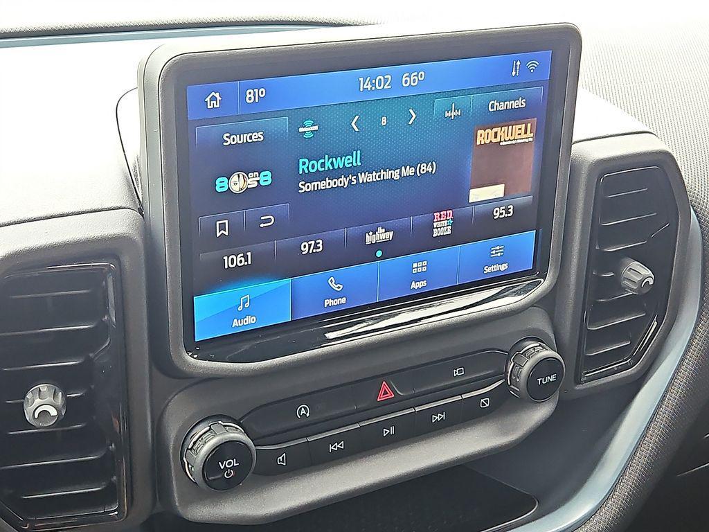 used 2022 Ford Bronco Sport car, priced at $27,228