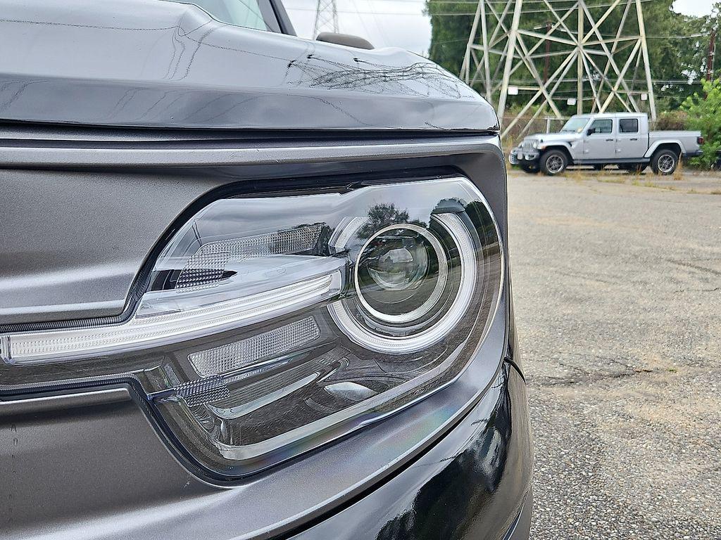 used 2022 Ford Bronco Sport car, priced at $27,228