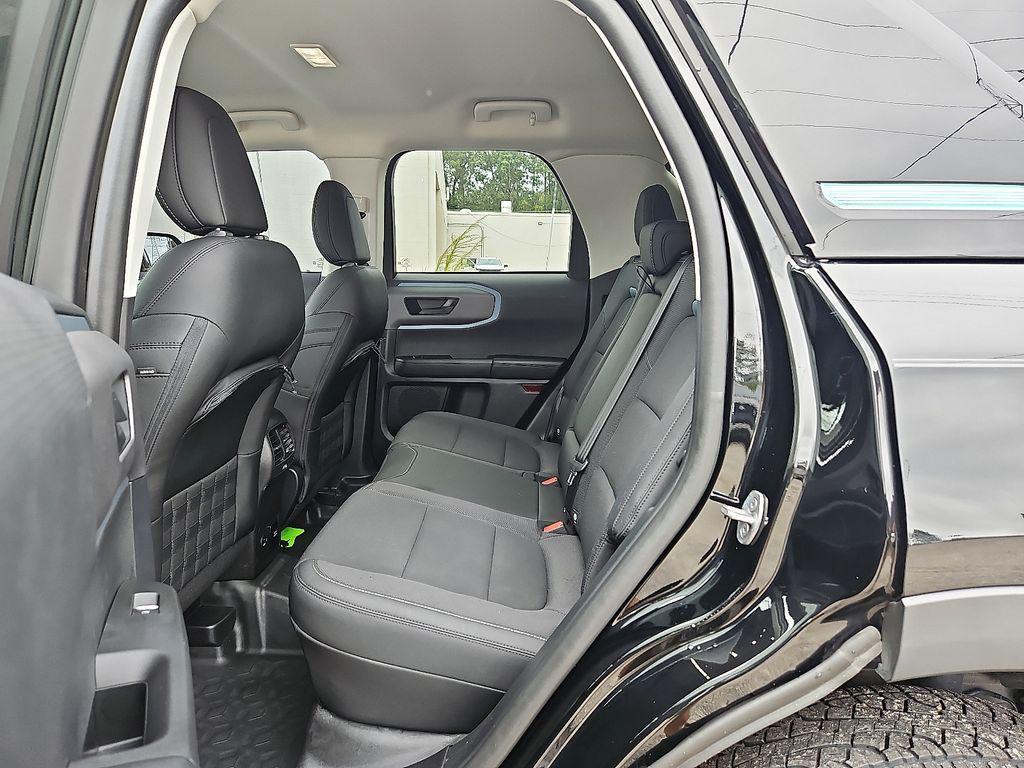 used 2022 Ford Bronco Sport car, priced at $27,228