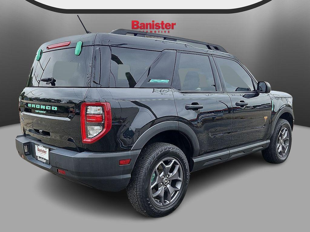 used 2022 Ford Bronco Sport car, priced at $27,228