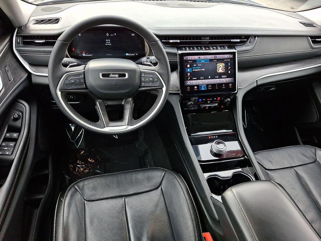 used 2023 Jeep Grand Cherokee L car, priced at $26,742