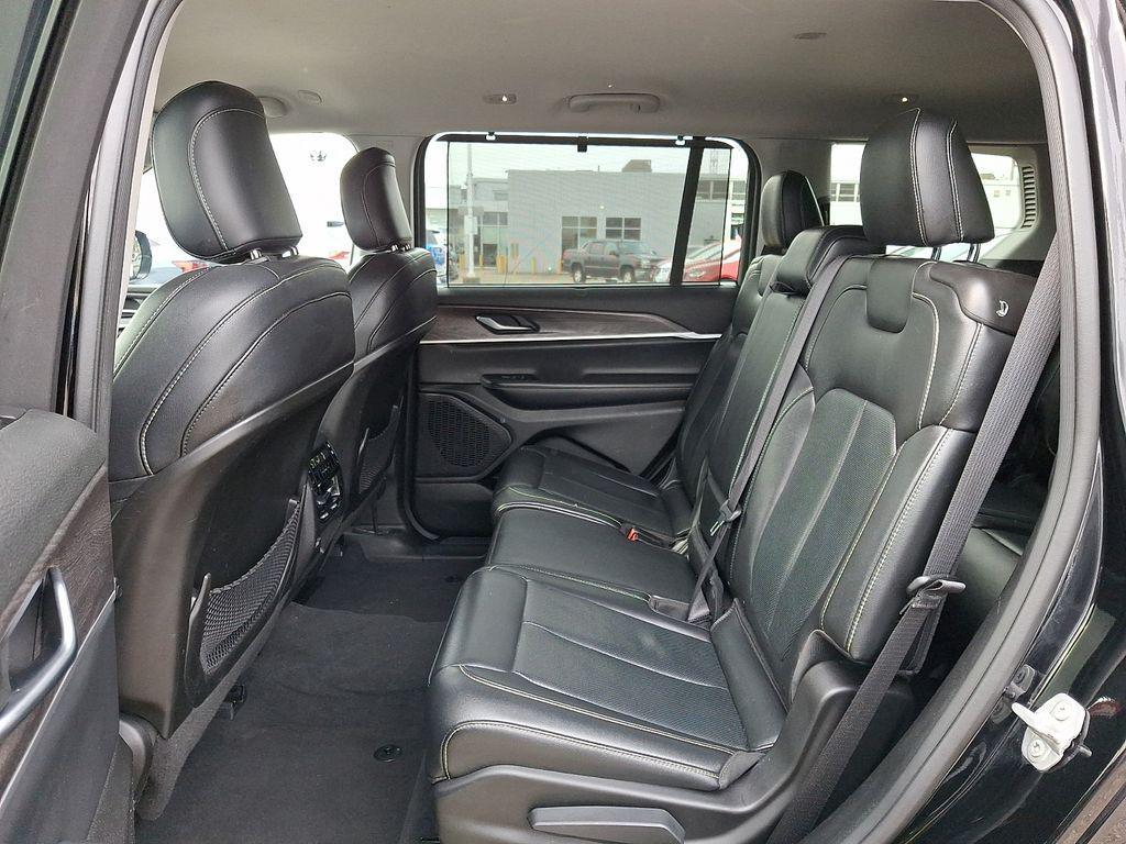 used 2023 Jeep Grand Cherokee L car, priced at $26,742