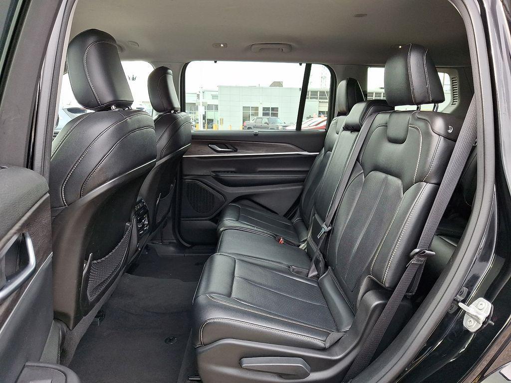 used 2023 Jeep Grand Cherokee L car, priced at $26,742