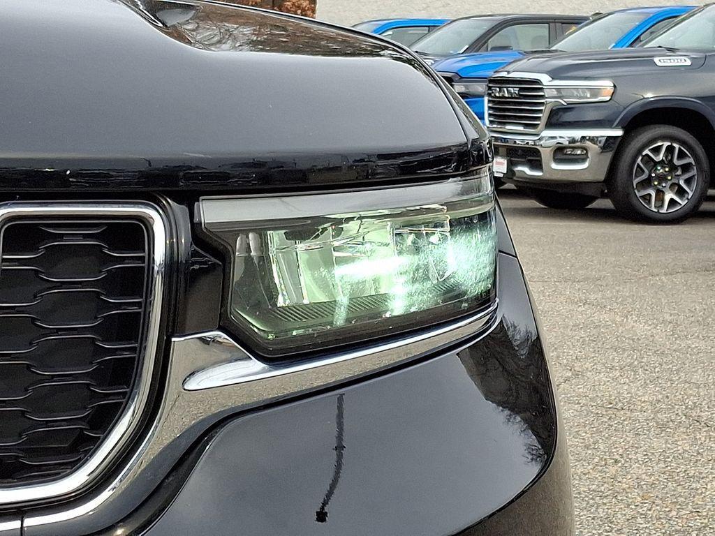 used 2023 Jeep Grand Cherokee L car, priced at $26,742