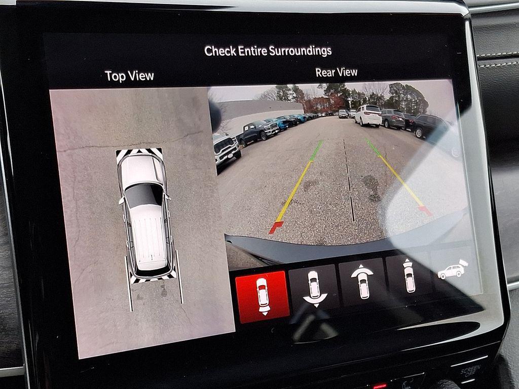 used 2023 Jeep Grand Cherokee L car, priced at $26,742