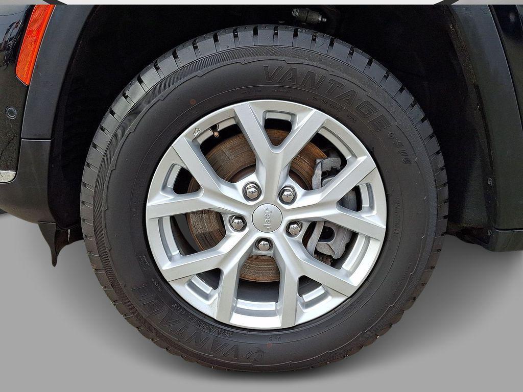 used 2023 Jeep Grand Cherokee L car, priced at $26,742