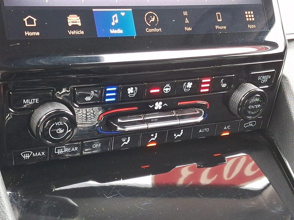 used 2023 Jeep Grand Cherokee L car, priced at $26,742